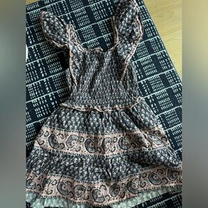 Sea NY floral dress size small